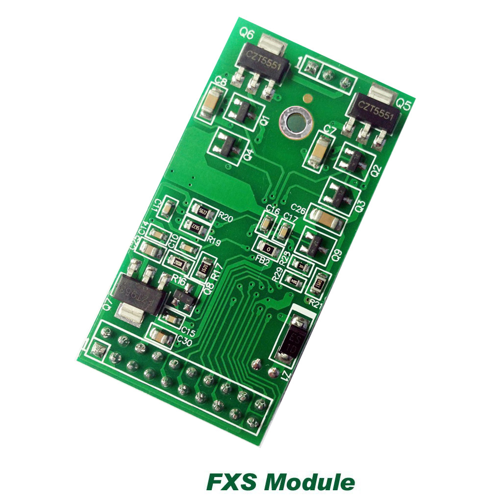 FXS MODULE