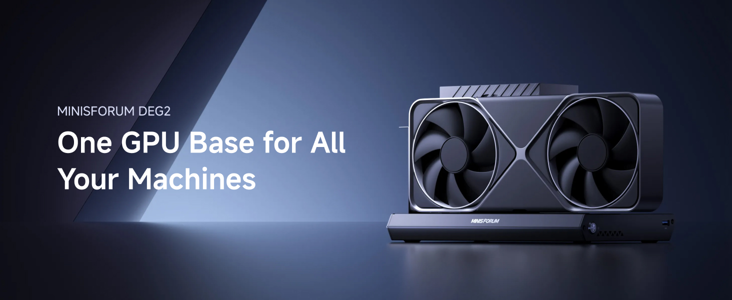 DEG2 Docking Station