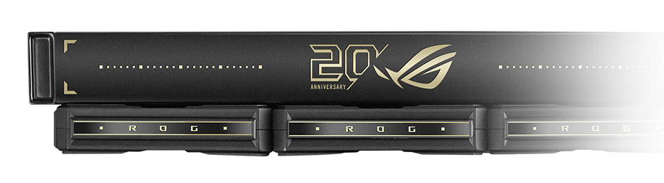 ASUS ROG CROSSHAIR X870E EDITION 20 AM5 E-ATX motherboard