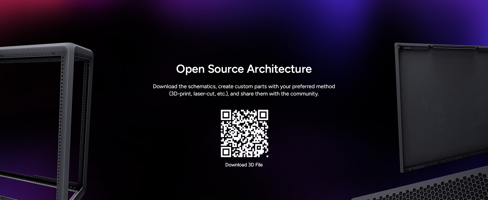 Cooler Master MasterFrame 500 Mesh Black ATX Mid-Tower PC Case