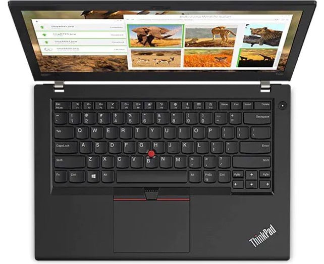 Refurbished: Lenovo ThinkPad T480, Business Laptop, A Grade, 14