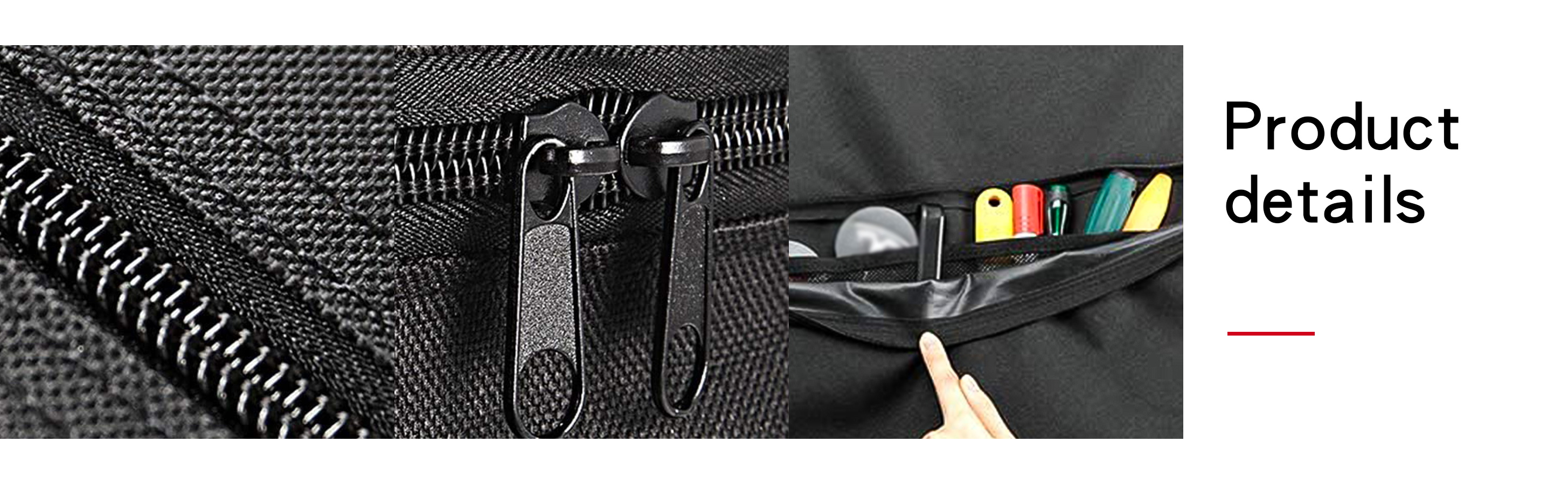 Tesla Model 3 Aero Wheel Cover Storage Carrying Bag