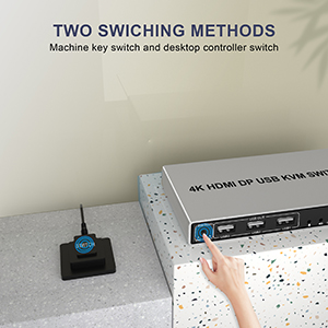 Dual switching methods