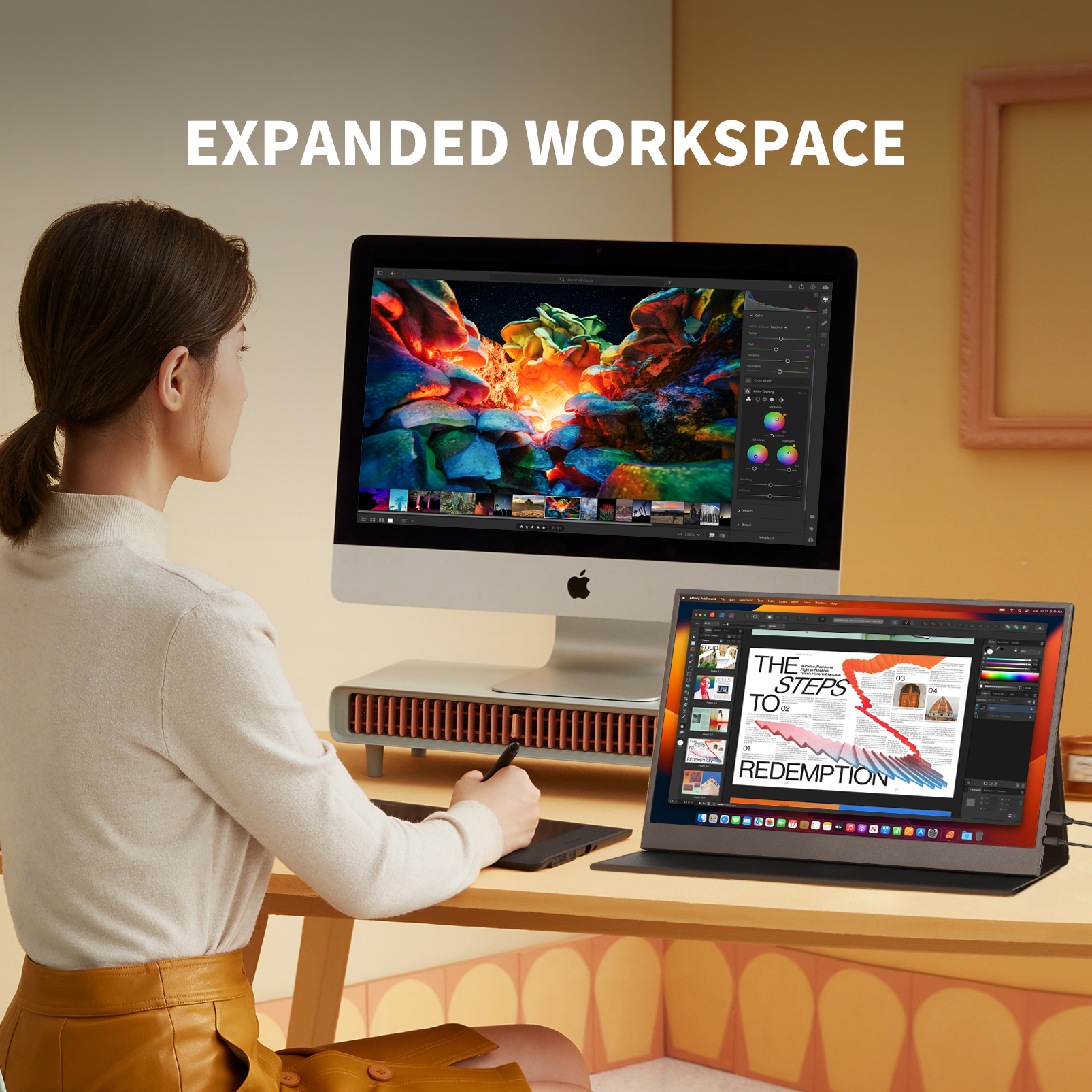 portable monitor