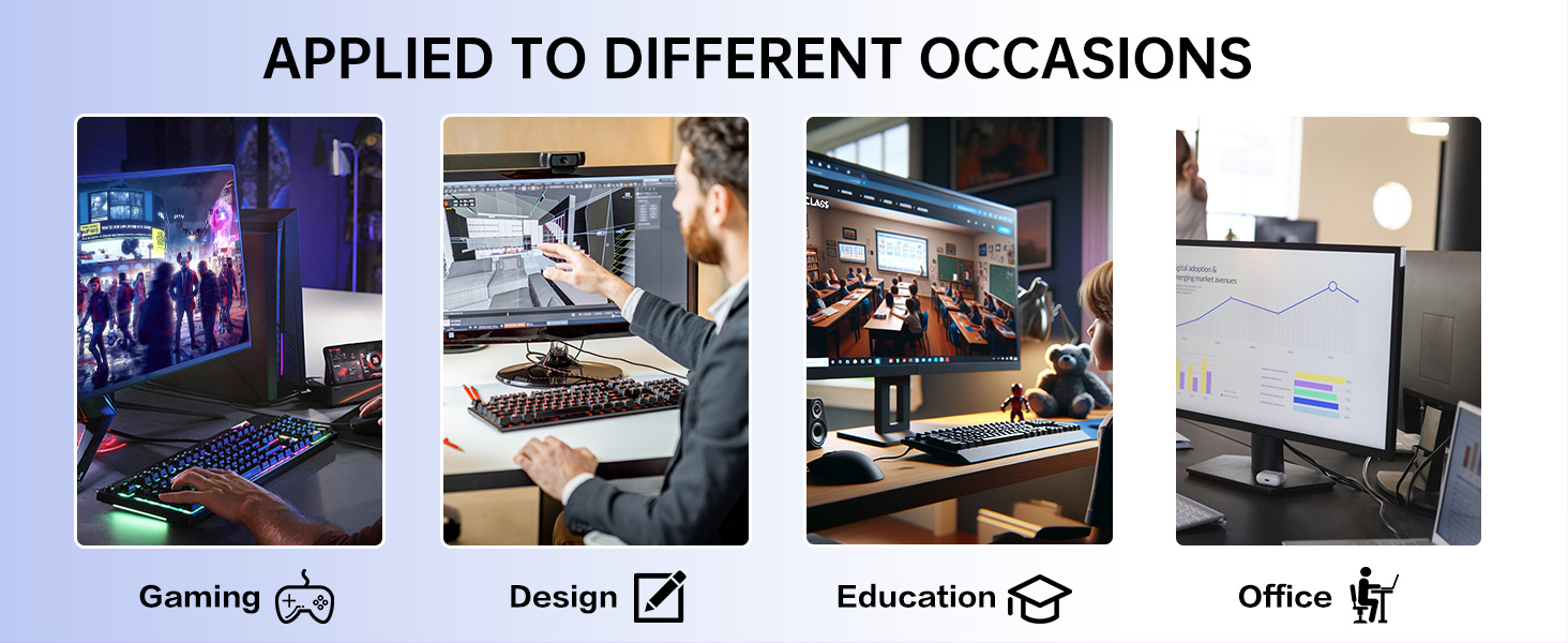 business desktop