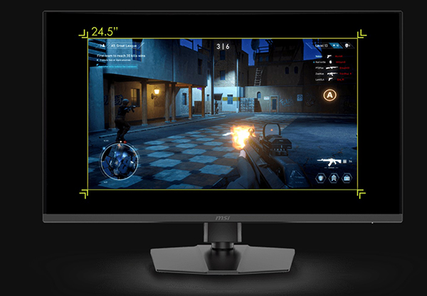 MSI MAG 321UP QD-OLED X24 Gaming Monitor