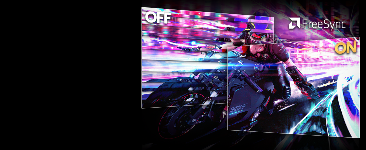 freesync gaming monitor