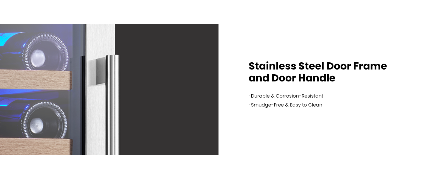 stainless steel door frame