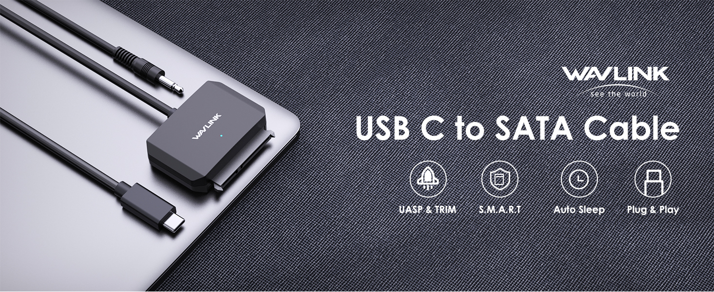 sata to usb c