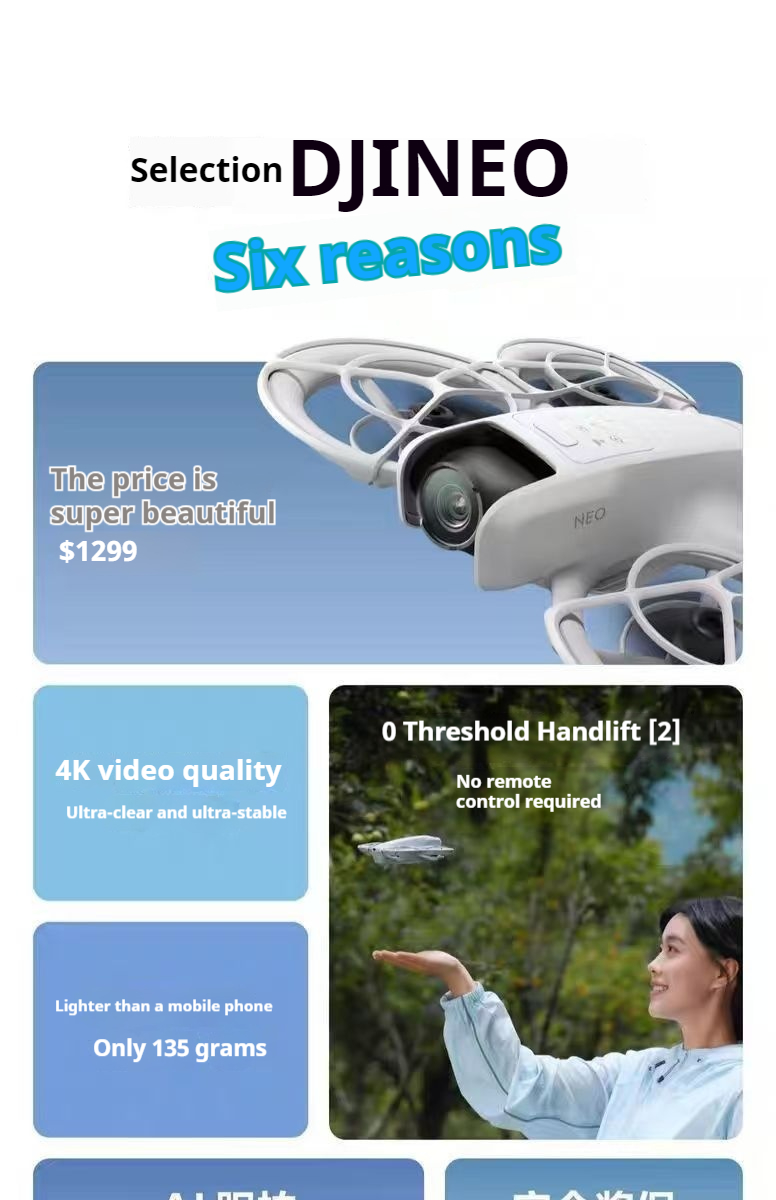 DJI Neo Details