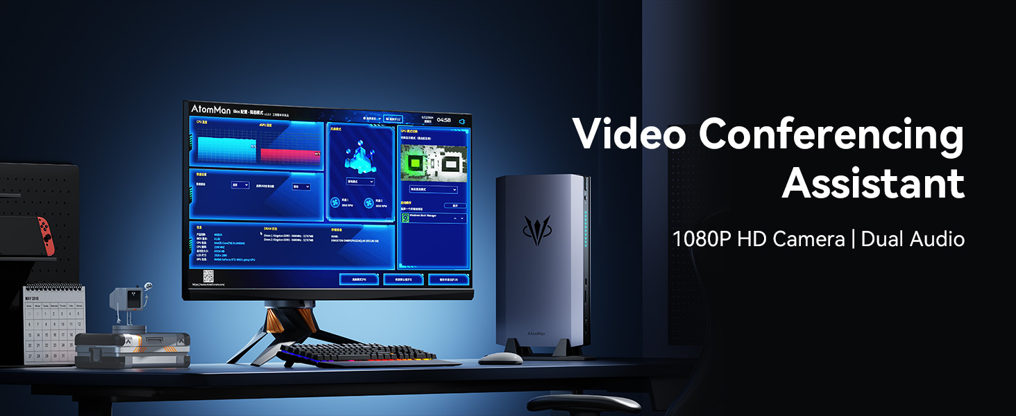 G7 Ti Mini PC
