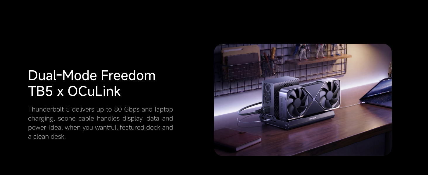 DEG2 Docking Station