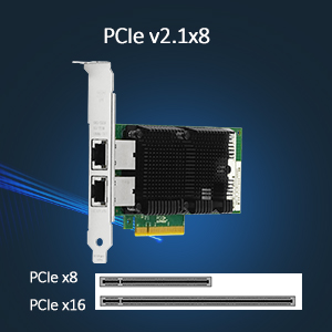 pcie x8