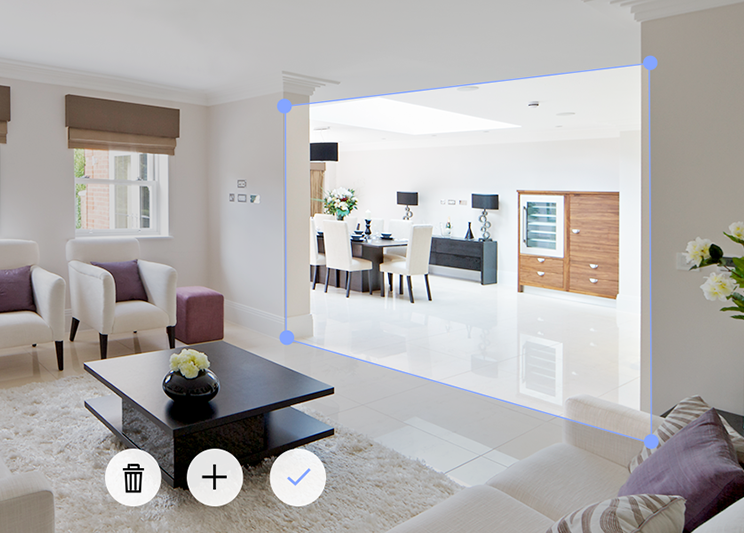 TP-Link Tapo C100 Smart Home Security WiFi Camera