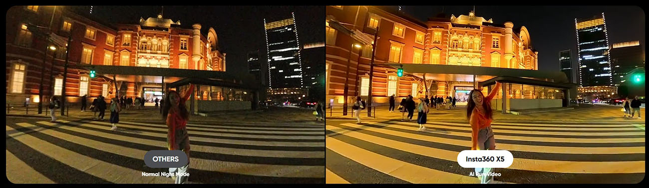 Insta360 X5 360 8K Action Camera