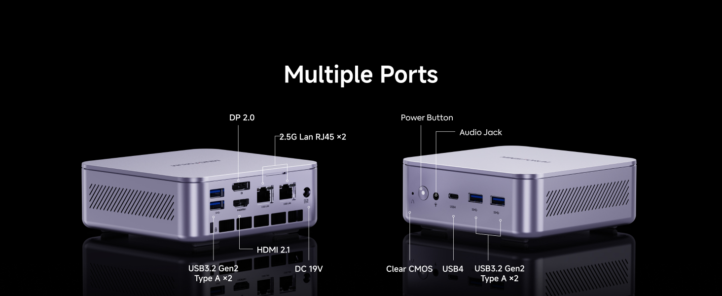 AI370 Mini PC