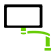 Kanto DM2 Dual Monitor Desktop Mount