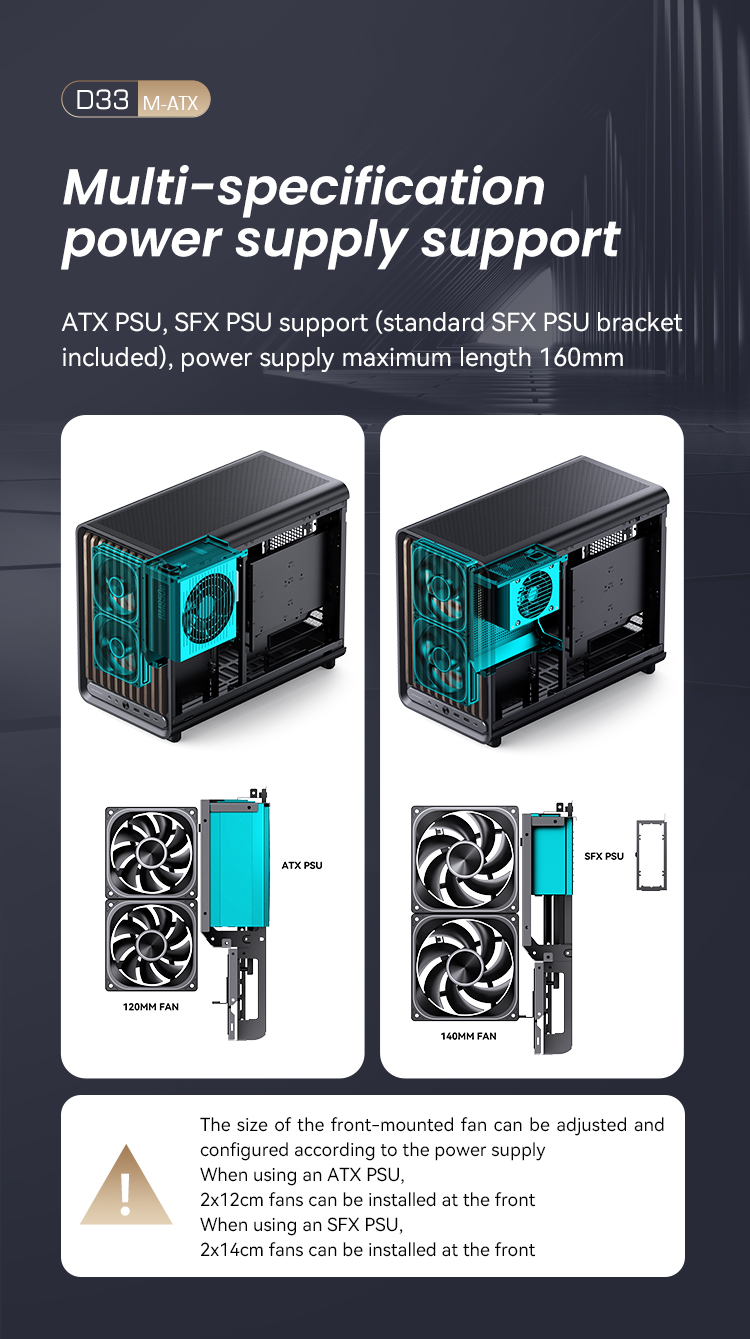 50 gpu micro pc case
