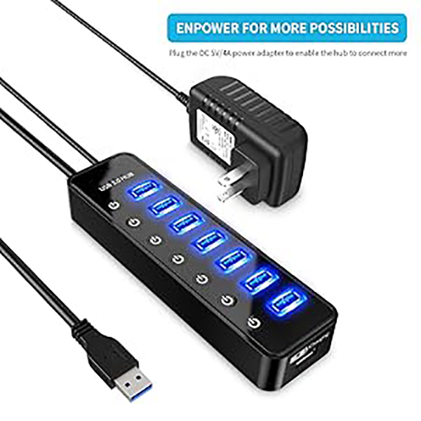 Individual On/Off Switches