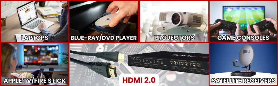 HDMI