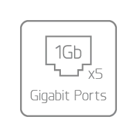 GL.iNet GL-AX1800 Flint Wi-Fi 6 Home Secure Router
