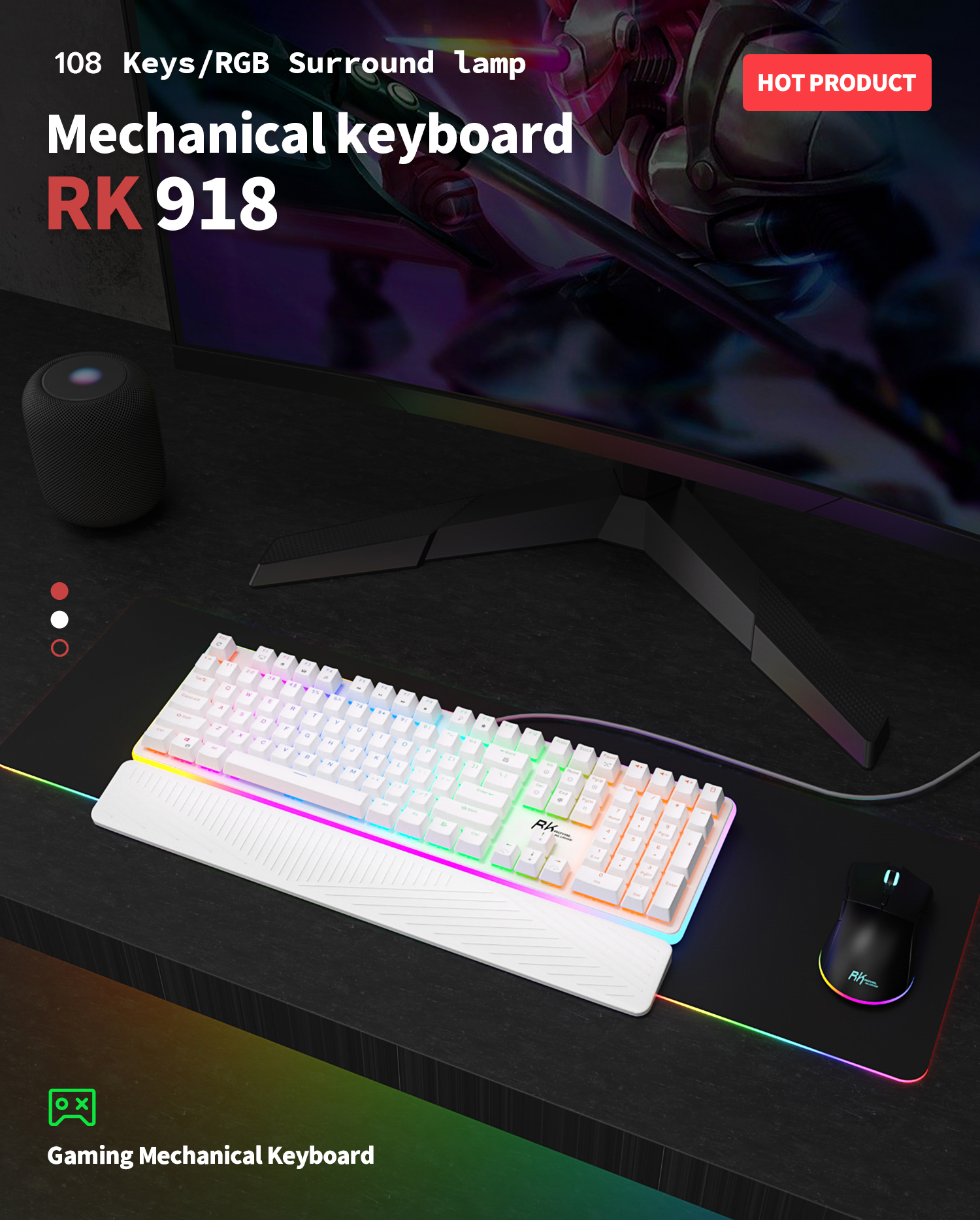 Mechanical Keyboard