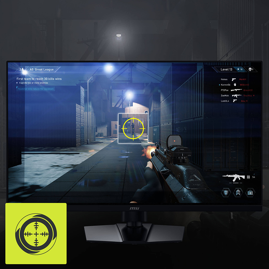 MSI MAG 321UPD E14 Gaming Monitor