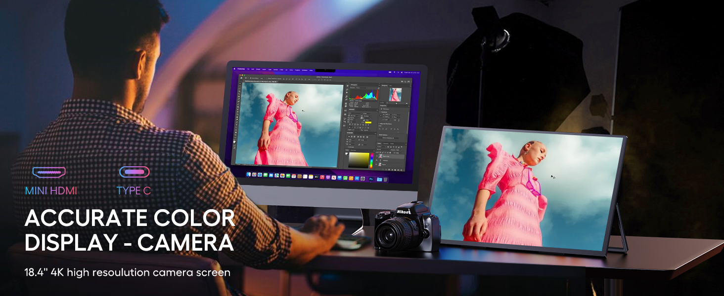 4K MONITOR