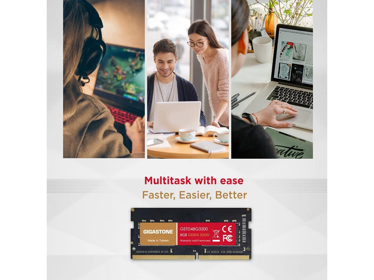 MULTI TASK WITH EASE