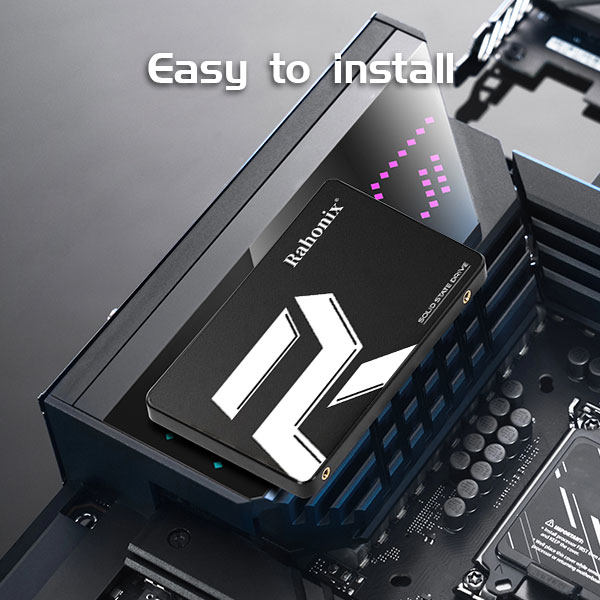 easy to install