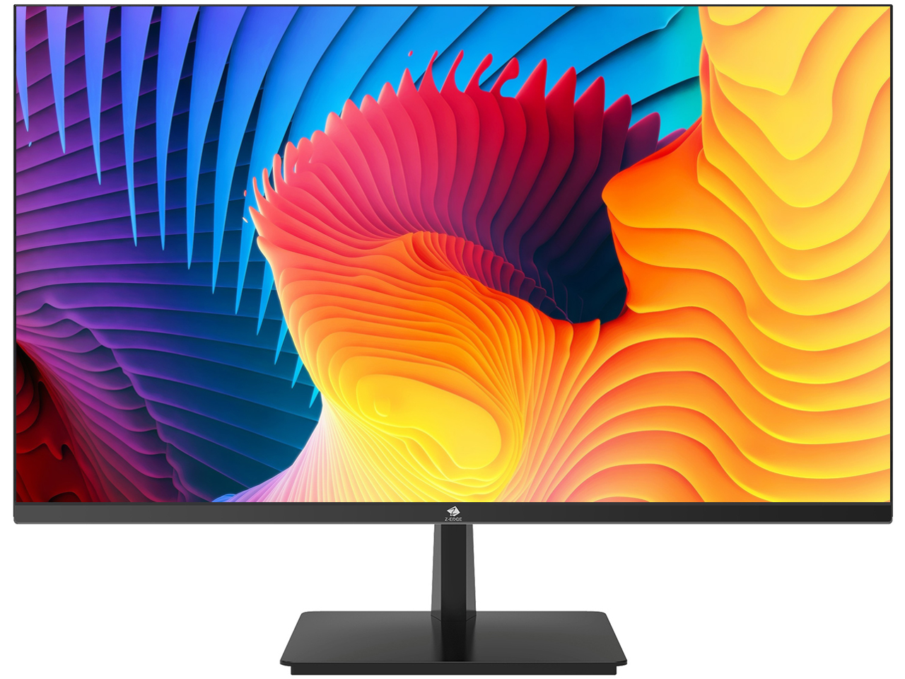 ZEDGE U27P4K 27" IPS 4K Monitor, Ultra HD 3840 x 2160, 300 cd/m², 60Hz