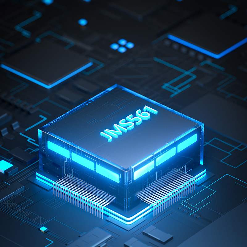 Intelligent chip