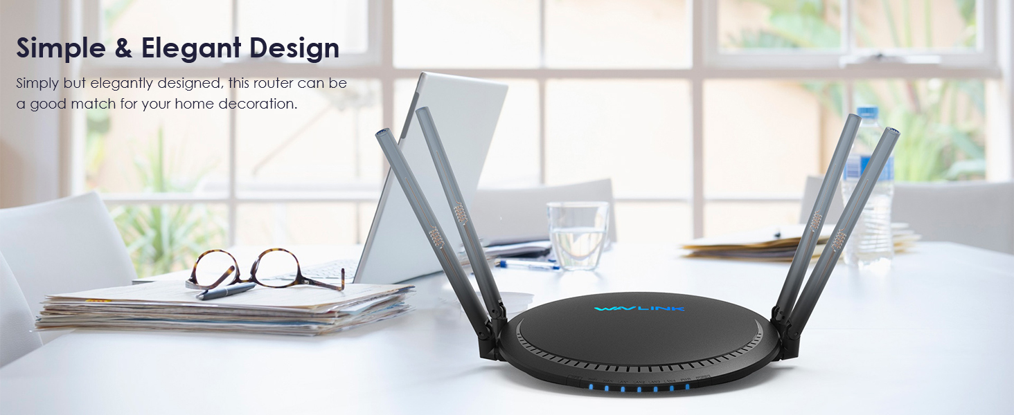 elegant design
