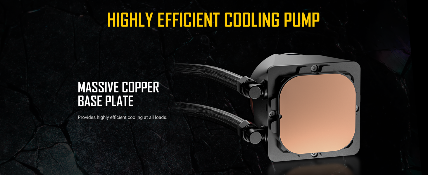 Antec Skeleton Matrix 360 ARGB Liquid CPU Cooler