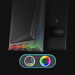 NO Drivers Needed and NO Sound Delay,the computer speaker comes with 3.5mm audio interface which are