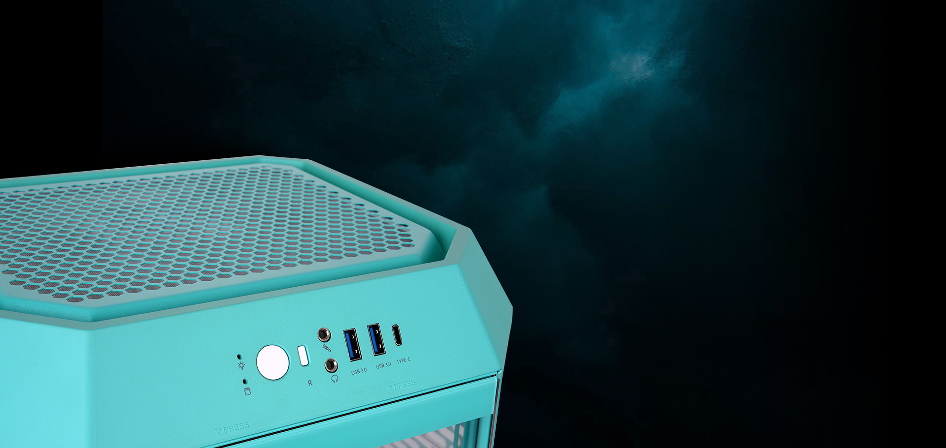 Thermaltake Tower 250 Mini-ITX Mini Tower Case