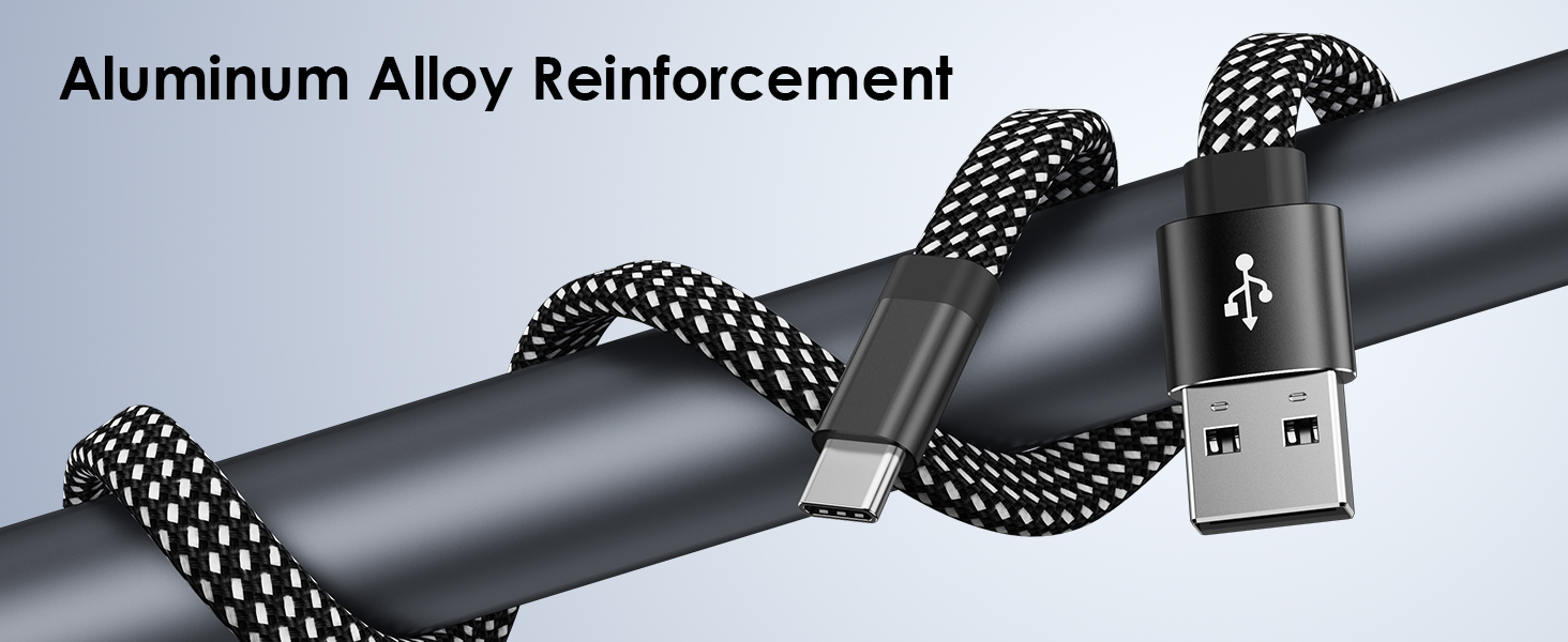 Aluminum Alloy Reinforcement