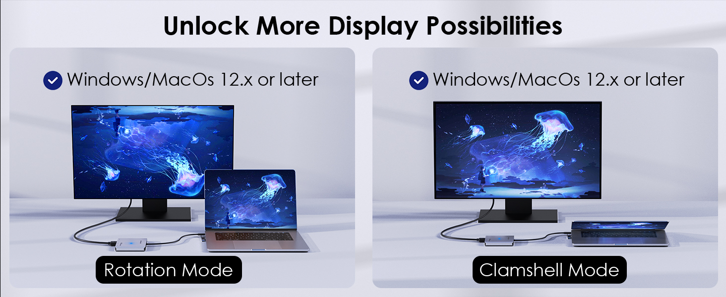 USB to HDMI Display Adapter