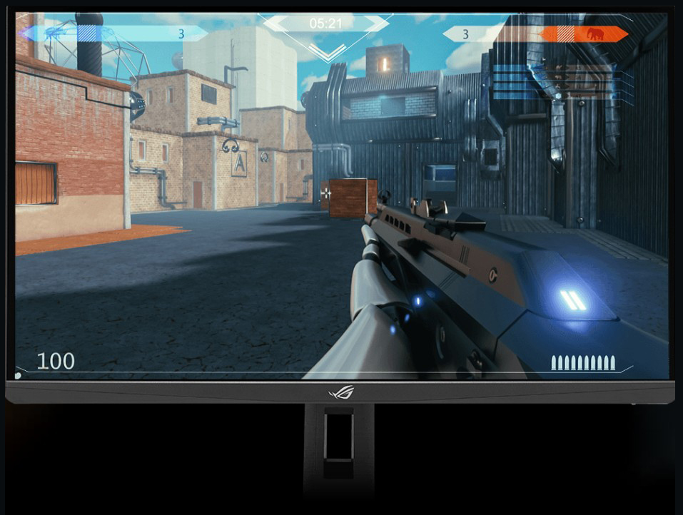 ASUS ROG Strix 27” 5K HDR Gaming Monitor (XG27JCG) 