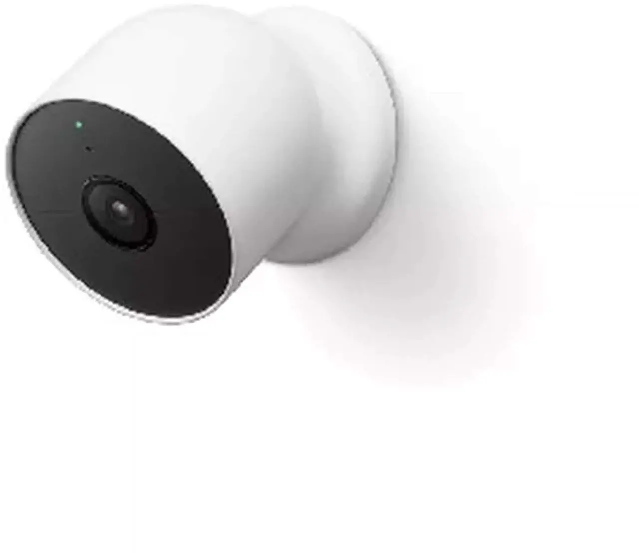 Wire-Free Indoor & Outdoor HD Security Camera with Two-Way Audio
