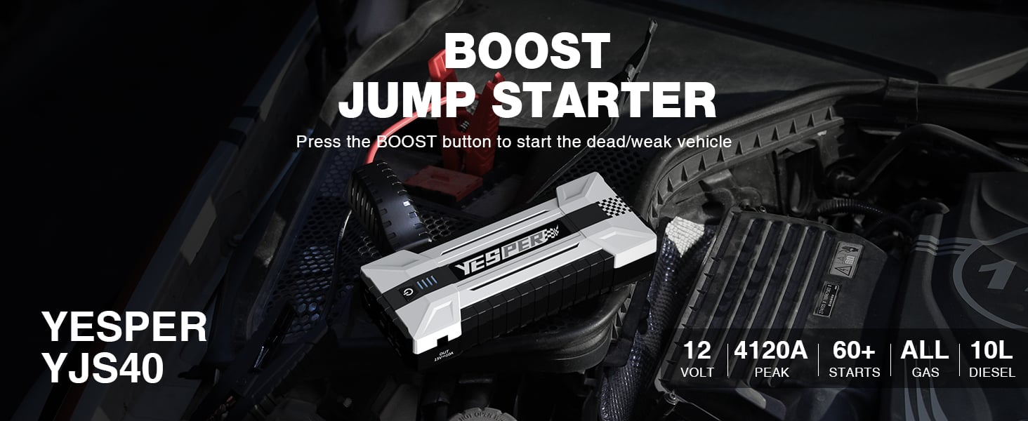 jump starter