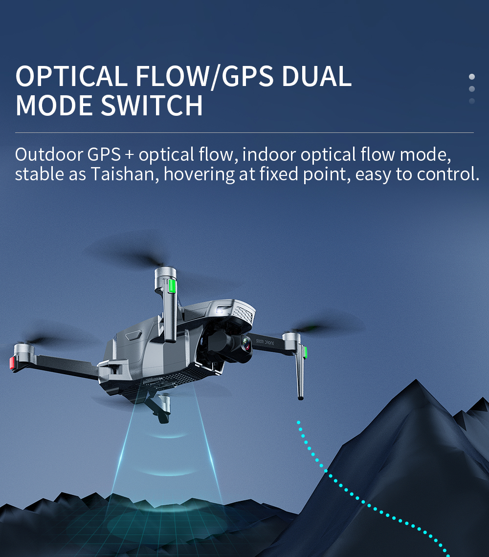 Sixvery SG907Max Drone