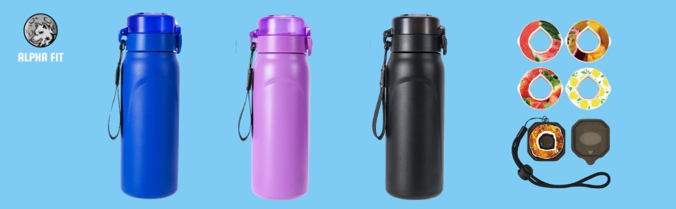 air up water bottle air up cirkul water bottle stainless steel