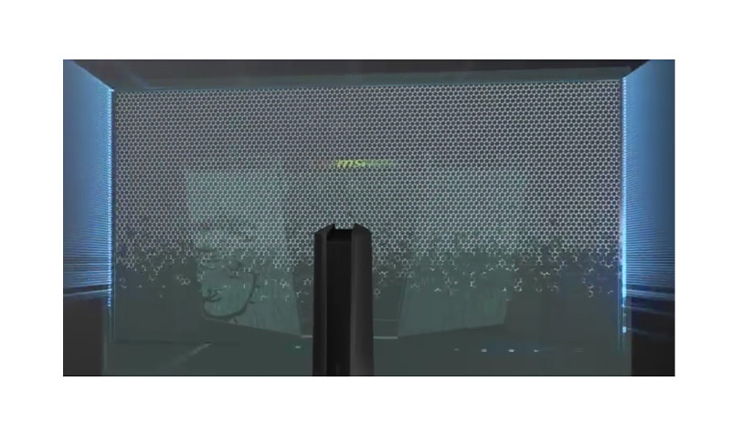 MSI MPG 321URXW QD-OLED Gaming Computer Monitor