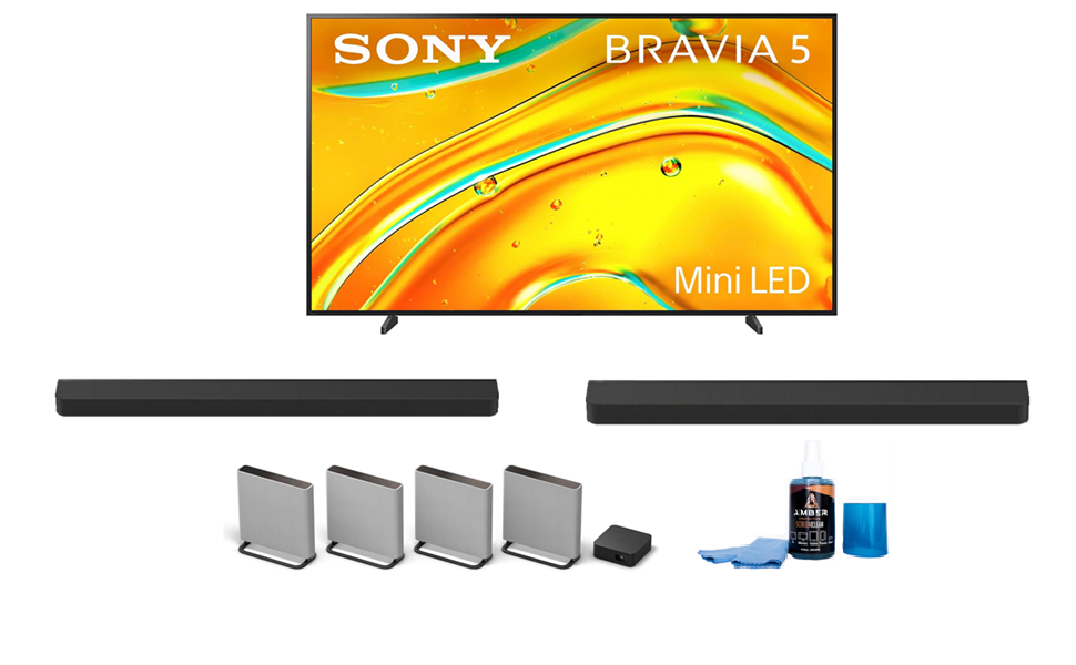 Get the Brightest Display and Deep Colors with Sony!