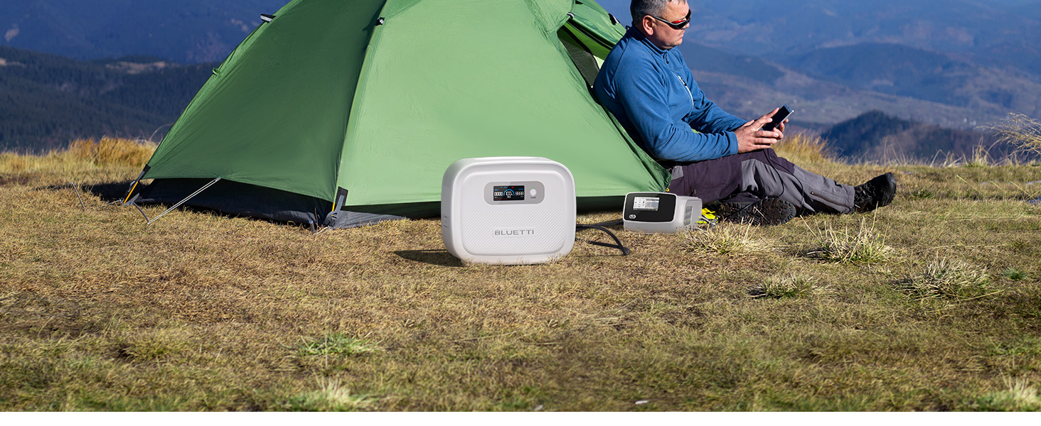 Outdoor Camping