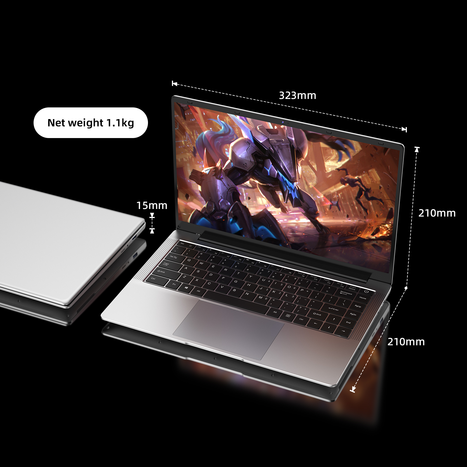 gaming laptop