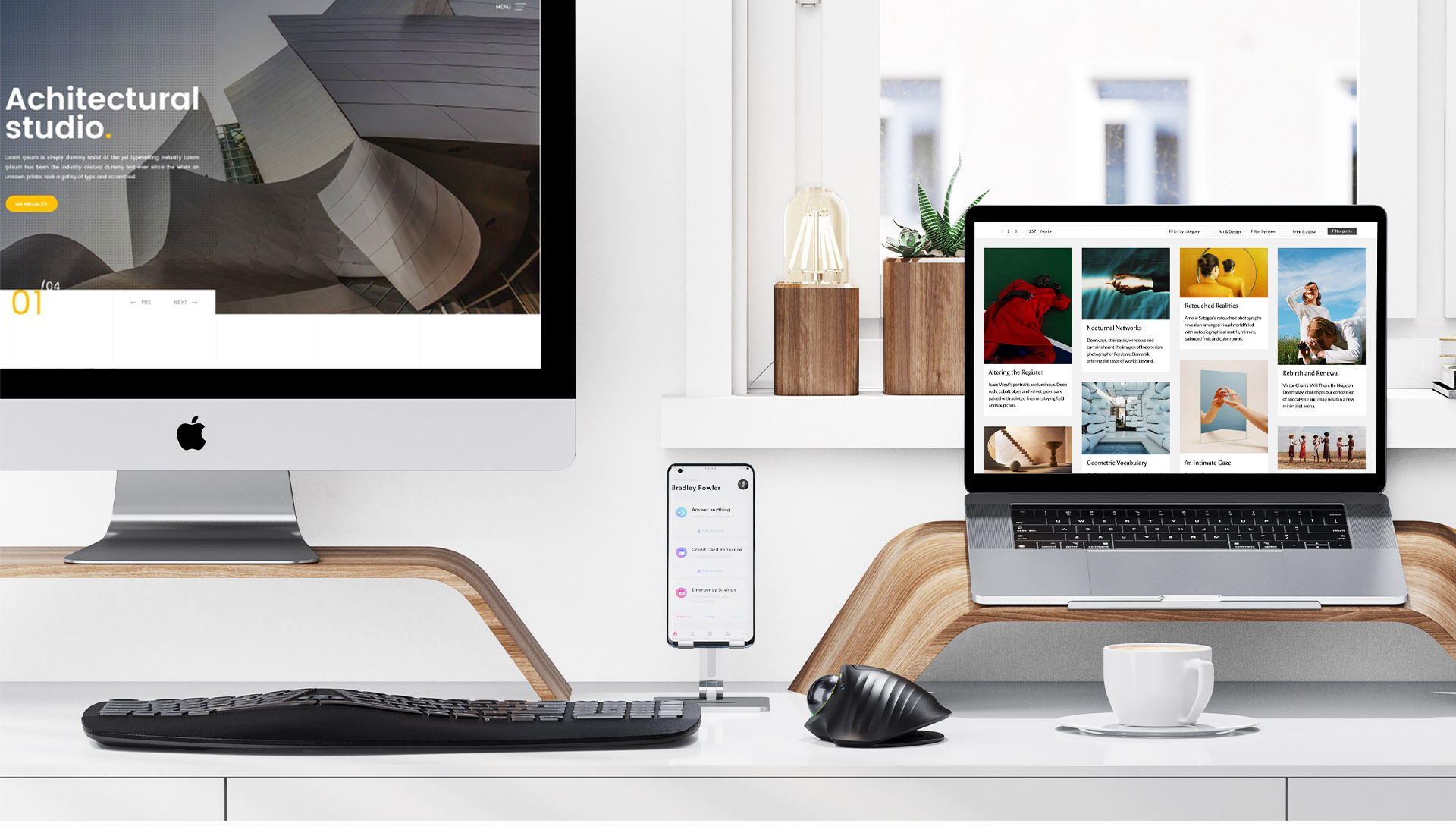 Multi-Computer Workflow