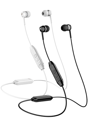 Sennheiser CX 150BT Bluetooth 5.0 Wireless Headphone