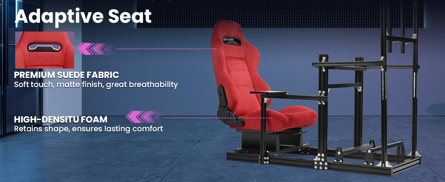 Adaptive Seat